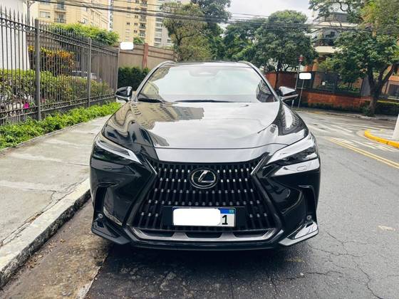 LEXUS NX 350h 2.5 16V VVT-I HYBRID LUXURY CVT AWD